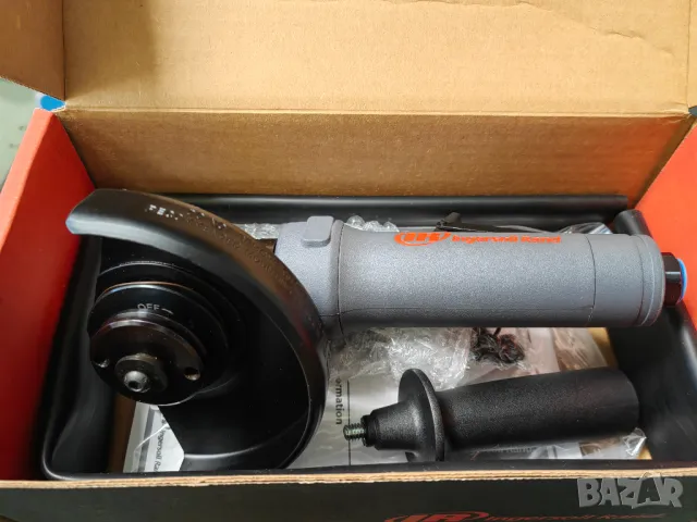 Ъглошлайф пневматичен Ingersoll Rand