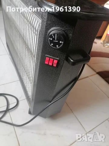 Отоплителна печка с реотани 30 евро, снимка 2 - Отоплителни печки - 53097065