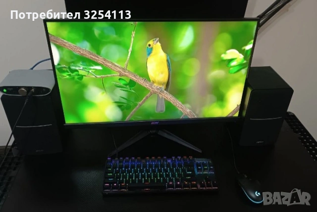 Mонитор ACER NITRO 27" 