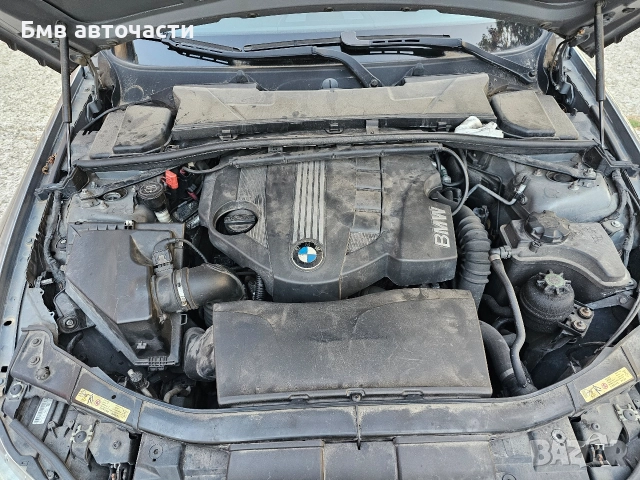 Двигател за бмв 177кс n47d20c н47д20ц n47 н47 мотор