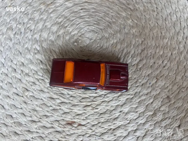 Hotwheels Nova-рядък 2003, снимка 4 - Колекции - 49982248