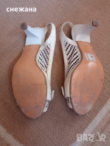 Дамски обувки , снимка 3 - Дамски ежедневни обувки - 43197756