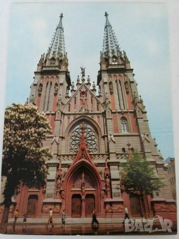 Албум с картички от СССР Киев , снимка 7 - Колекции - 33658611