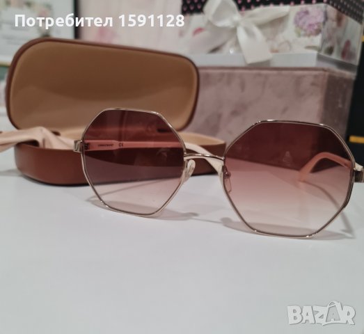 Слънчеви очила Longchamp, снимка 6 - Слънчеви и диоптрични очила - 43216510