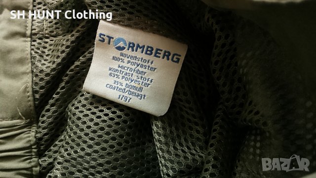 STORMBERG Trouser размер M за лов риболов и туризъм  панталон пролет есен - 169, снимка 14 - Екипировка - 39561808