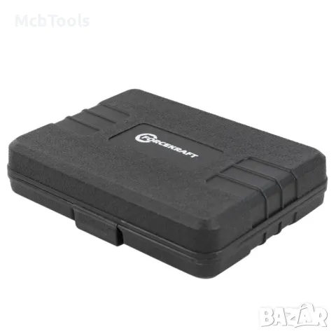 Отвертка ударна с накрайници FORCEKRAFT 17части, снимка 6 - Отвертки - 47556292