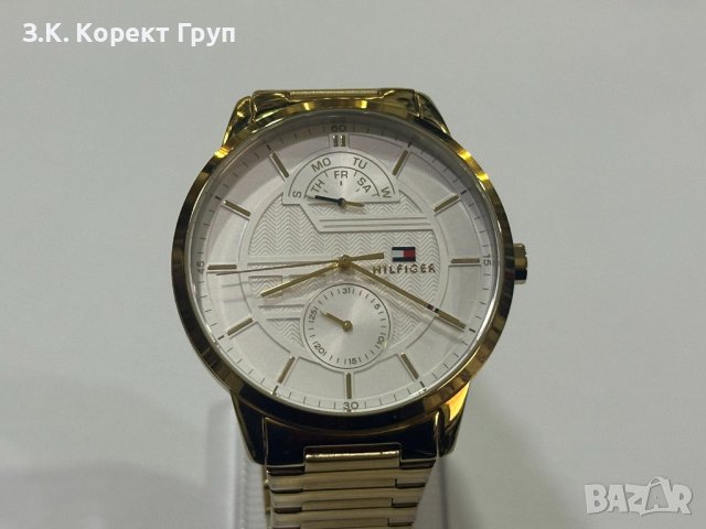 Мъжки часовник Tommy Hilfiger, снимка 2 - Мъжки - 43011682