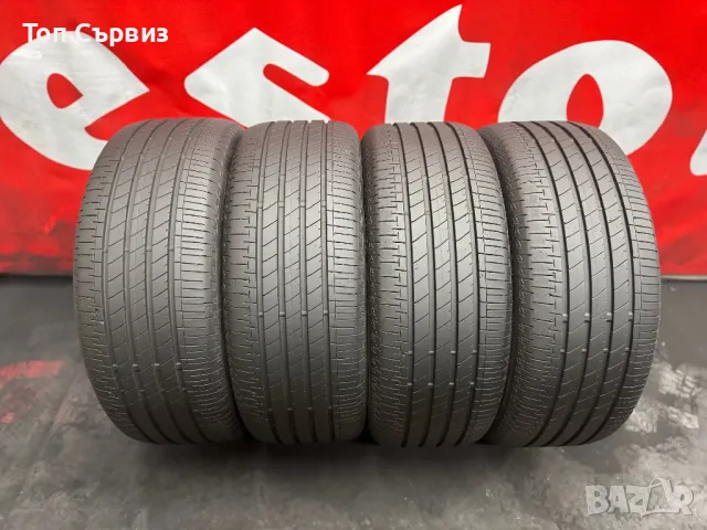 215 45 18, Летни гуми, Bridgestone TuranzaT005A, 4 броя, снимка 3 - Гуми и джанти - 49863859