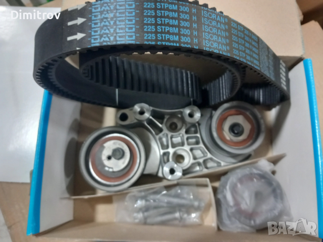 Ангренажен комплект - Opel CALIBRA A (85_) 2.5 i V6 170 коня - бензин