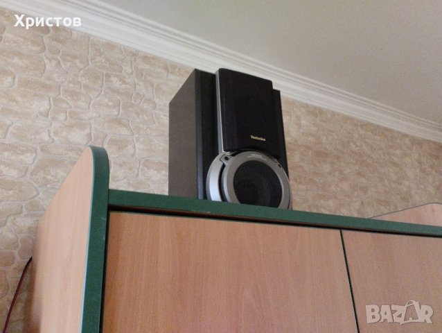 Аудио система technics sa-eh750, снимка 4 - Ресийвъри, усилватели, смесителни пултове - 39244988