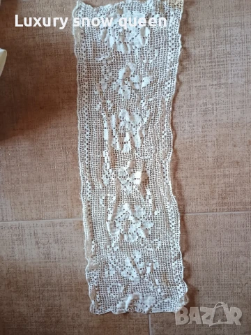 покривки на една кука , снимка 2 - Покривки за маси - 50559227