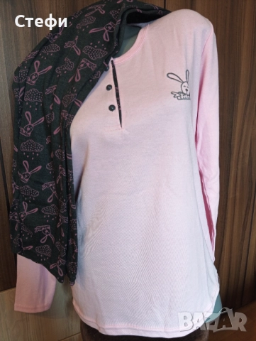 Дамска пижама Интерлог XL, снимка 3 - Пижами - 52754649