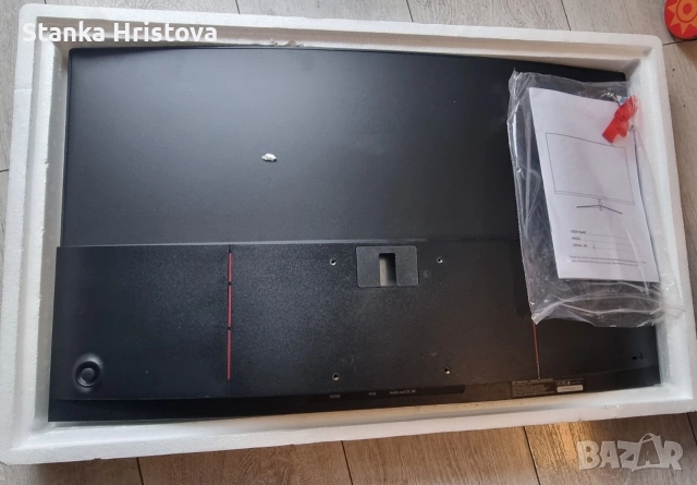 Геймърски монитор Gawfolk GF270H. , снимка 5 - Монитори - 52697131