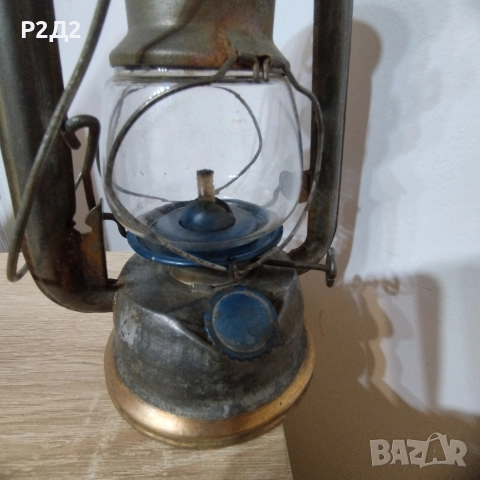 стар български газов фенер , снимка 9 - Антикварни и старинни предмети - 52674430