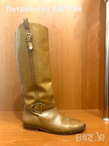 Дамски ботуши Massimo Dutti , снимка 2 - Дамски ботуши - 27233859