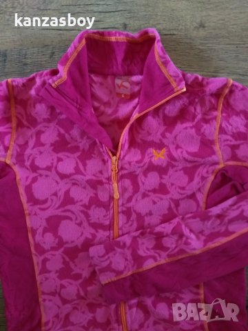 kari traa - страхотен дамски полар , снимка 9 - Блузи с дълъг ръкав и пуловери - 38387908