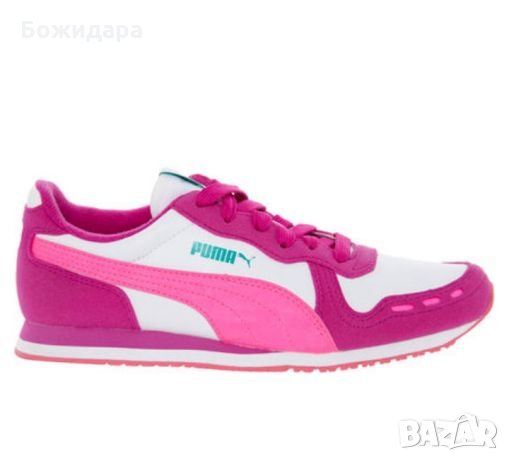 Меки обувки с връзки марка Puma. , снимка 3 - Маратонки - 26485155