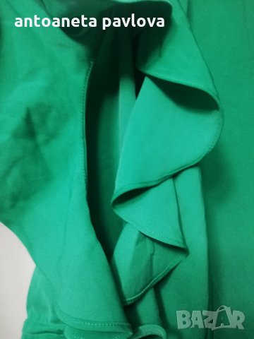 Туника зелен цвят, снимка 5 - Туники - 35419704