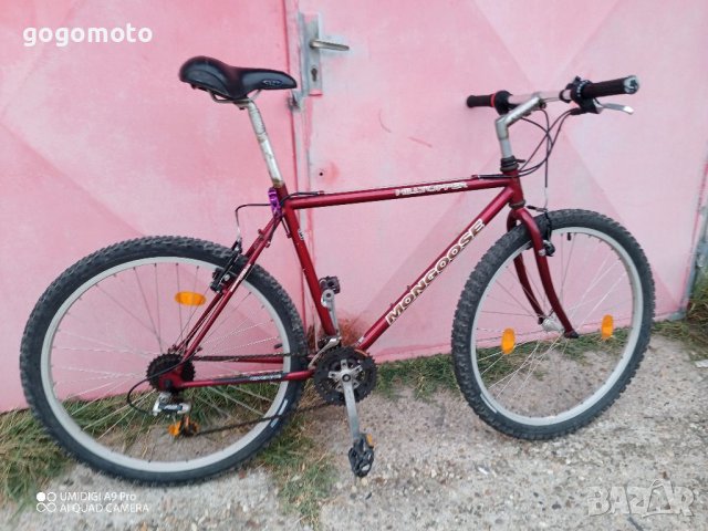 Колело, велосипед, хром молибден рамка , снимка 5 - Велосипеди - 37737963