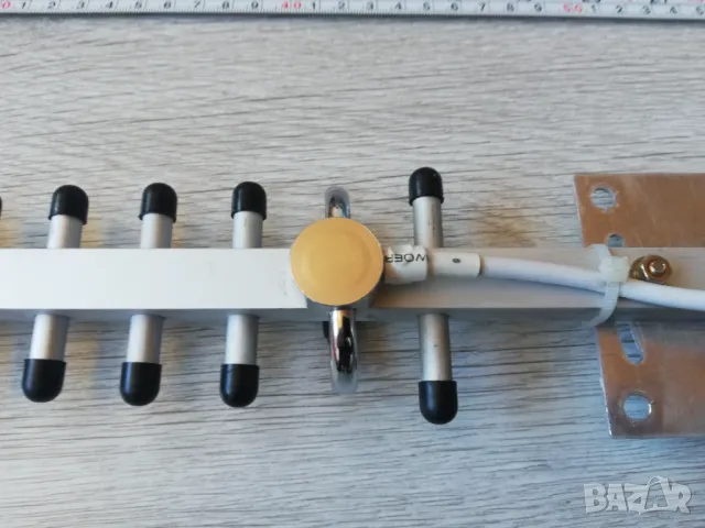 Yagi 16dbi 2.4ghz antena, снимка 4 - Мрежови адаптери - 50421128