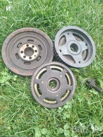 Демпферна шайба Мазда 5/6