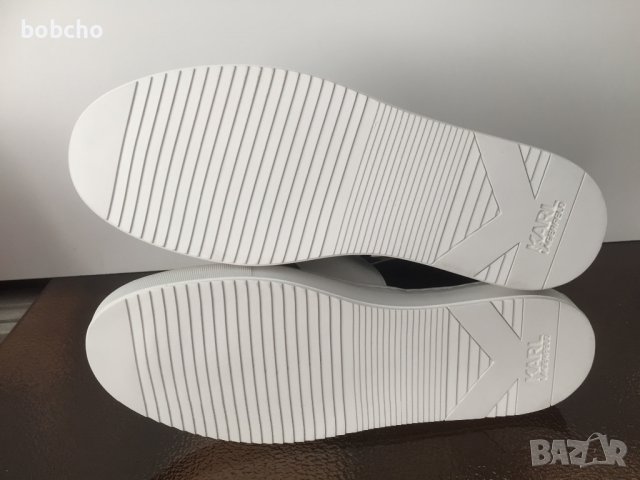 Karl legarfeld, снимка 9 - Маратонки - 37204140