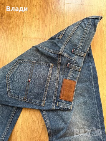 Мъжки дънки Tommy Hilfinger, снимка 3 - Дънки - 44124790