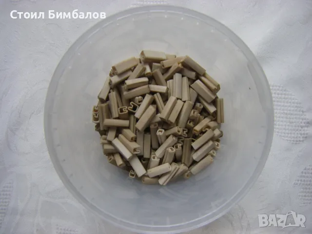 Бананки, бирки за маркиране, надписване на кабели, снимка 2 - Друга електроника - 47825271