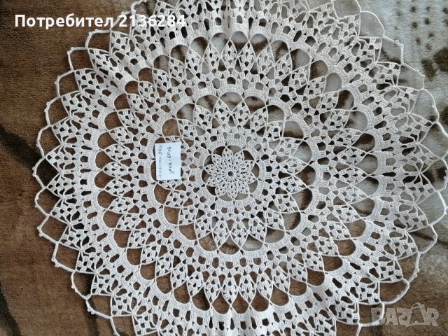 Битови покривки и яки, снимка 7 - Покривки за маси - 43038385