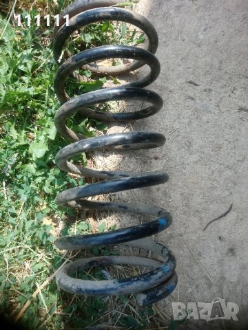 Предни пружини от Шкода фелиция 1.6 електрически инжекцион комби, снимка 11 - Автомобили и джипове - 25600234