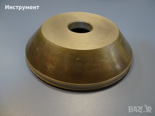 Диамантена шайба ВМЗ ДЧК 150х5х3х32, снимка 3 - Диамантени и режещи инструменти - 43485524