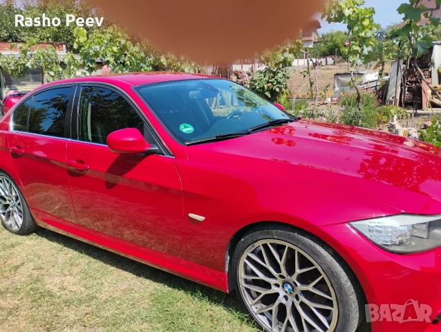 Продавам БМВ, снимка 10 - Автомобили и джипове - 51189918