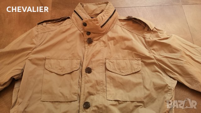 H.E. by MANGO размер XL преходно мъжко яке пролет есен 35-40, снимка 5 - Якета - 34606482