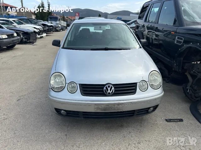 Volkswagen Polo 1.4 НА ЧАСТИ, снимка 2 - Автомобили и джипове - 49938069