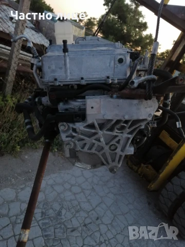 Оборудван мотор и кутия Хюндай Кона 2022г електрик, снимка 2 - Части - 51296306