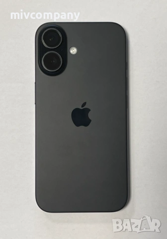 Iphone 16 256GB battery health 100%, снимка 2 - Apple iPhone - 53247871