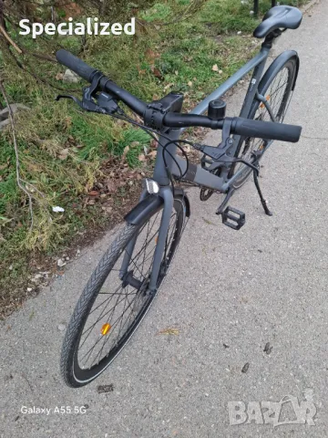 Elops_Speed 900 L-XL бърз фитнес велосипед, снимка 10 - Велосипеди - 48943060