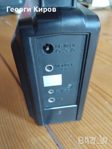 диктофон касетофон National Panasonic RQ - 314S, снимка 4 - Радиокасетофони, транзистори - 52690456