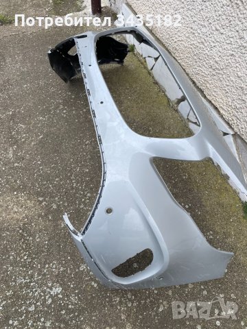 Предна броня за GLC, снимка 3 - Части - 39489740