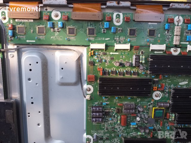 Комплект буфери за плазмен ТВ  LJ41-09462A LJ41-09461A, снимка 3 - Части и Платки - 26875806