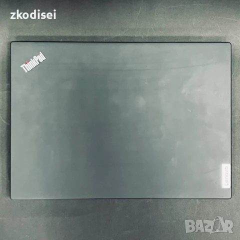 Лаптоп Lenovo X13 GEN 3 13,3 Инча, снимка 3 - Лаптопи за дома - 50632007