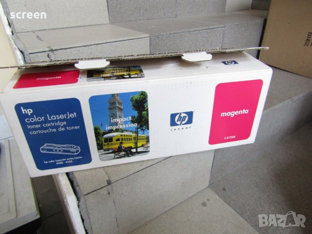 Оригинални Нови Тонер Касети HP Q1338A, HP88A, HP6461A,6463a и др,., снимка 7 - Консумативи за принтери - 32217377