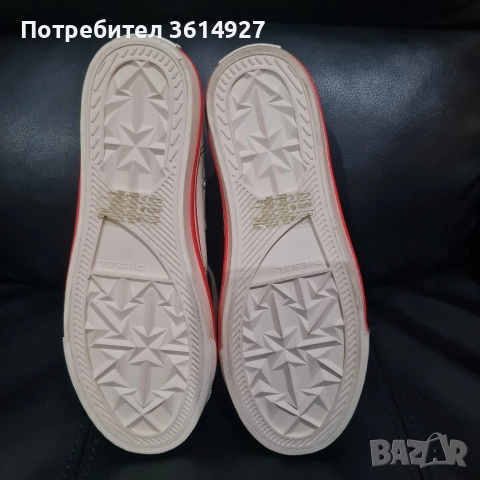 Оригинални кецове DIESEL No.38, снимка 5 - Кецове - 52818153