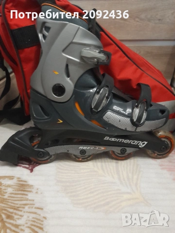 Мъжки ролери, снимка 2 - Ролери, кънки - 53456605