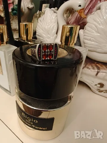 Стар сребърен мъжки пръстен с естествени рубини, снимка 7 - Пръстени - 49766069