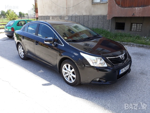 Toyota Avensis, снимка 6 - Автомобили и джипове - 53192096