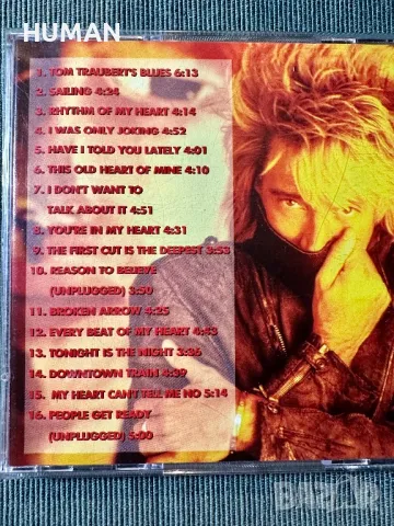 Bryan Ferry - Rod Stewart , снимка 15 - CD дискове - 47499120