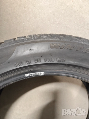 Зимни гуми Pirelli Winter SottoZero 3 235 45 18, снимка 5 - Гуми и джанти - 51899306