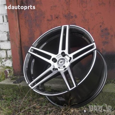 19" Джанти БМВ 5X120 BMW 3 E46 E90 F30 5 E60 F10 6 7 F01 X1 X2 X3 X5, снимка 7 - Гуми и джанти - 28882736