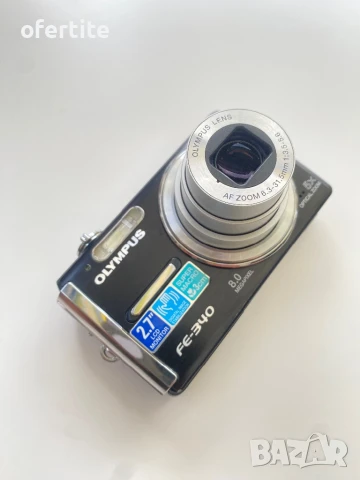 ✅ Olympus 🔝 FE-340
